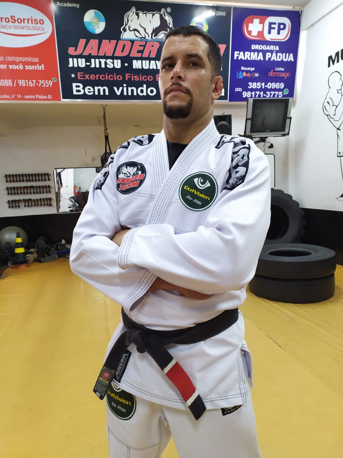 Prof. Adriano Barcelos