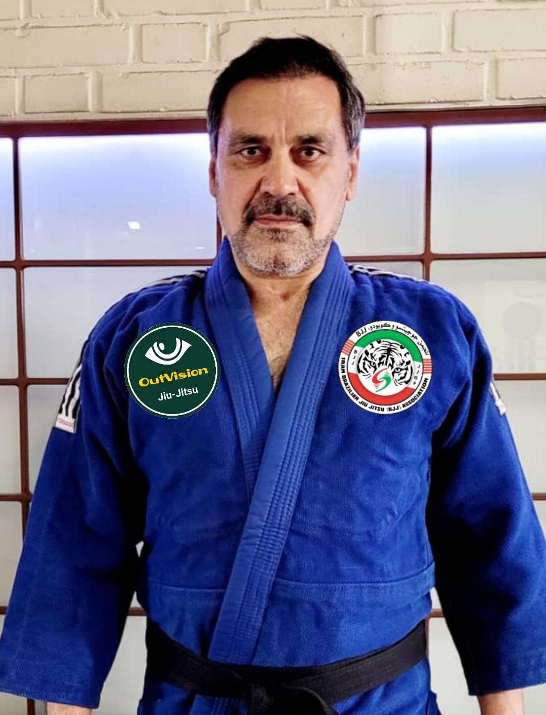 Prof. Behrouz Derugar