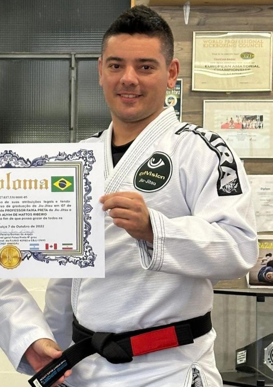 Prof. Diego Pissolato